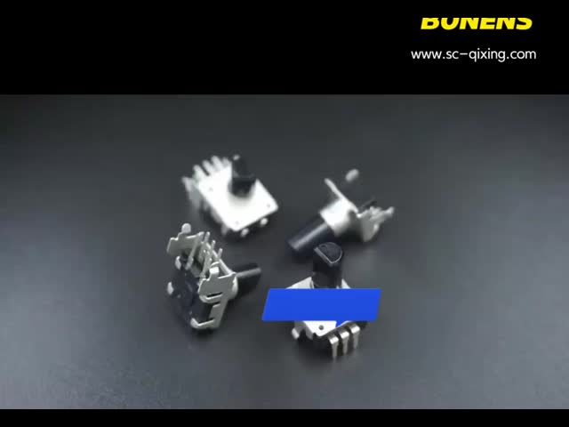 Los botones LA42DWQ-22 100K Ohm Knob Rotary Switch Potentiometer Pot Inverter Conversor Resistencia Variable Velocidad de accionamiento Poten