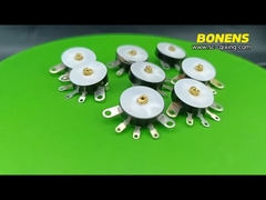 Potenciómetro rotatorio Potenciómetro ajustable Interruptor de ajuste 10k 20k 50 Rv12