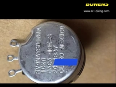 RV4NAYSD103A 10K, Honeywell Potenciómetro rotativo conmutador sensor resistor variable
