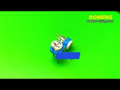 RM065 Potenciómetro de trimbot horizontal de película de carbono