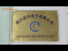 Componentes electrónicos de alta precisión de Sichuan Qixing