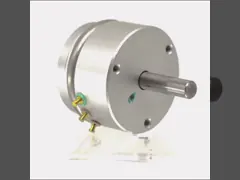 WDD35D4 1K 2K 5K Potenciómetro rotativo de precisión conductor de plástico